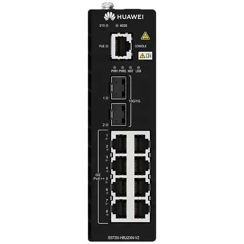 Коммутатор Huawei CloudEngine S5735I-H8U2XN-V2