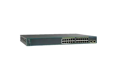 Коммутатор Cisco Catalyst WS-C2960X-24TD-L