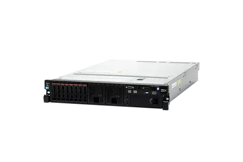 Lenovo x3650 M4 (8x2.5") 8SFF