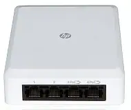 Настенный коммутатор HP NJ5000 5G PoE