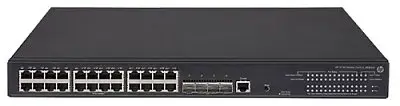 Коммутаторы HP серии 5130 EI