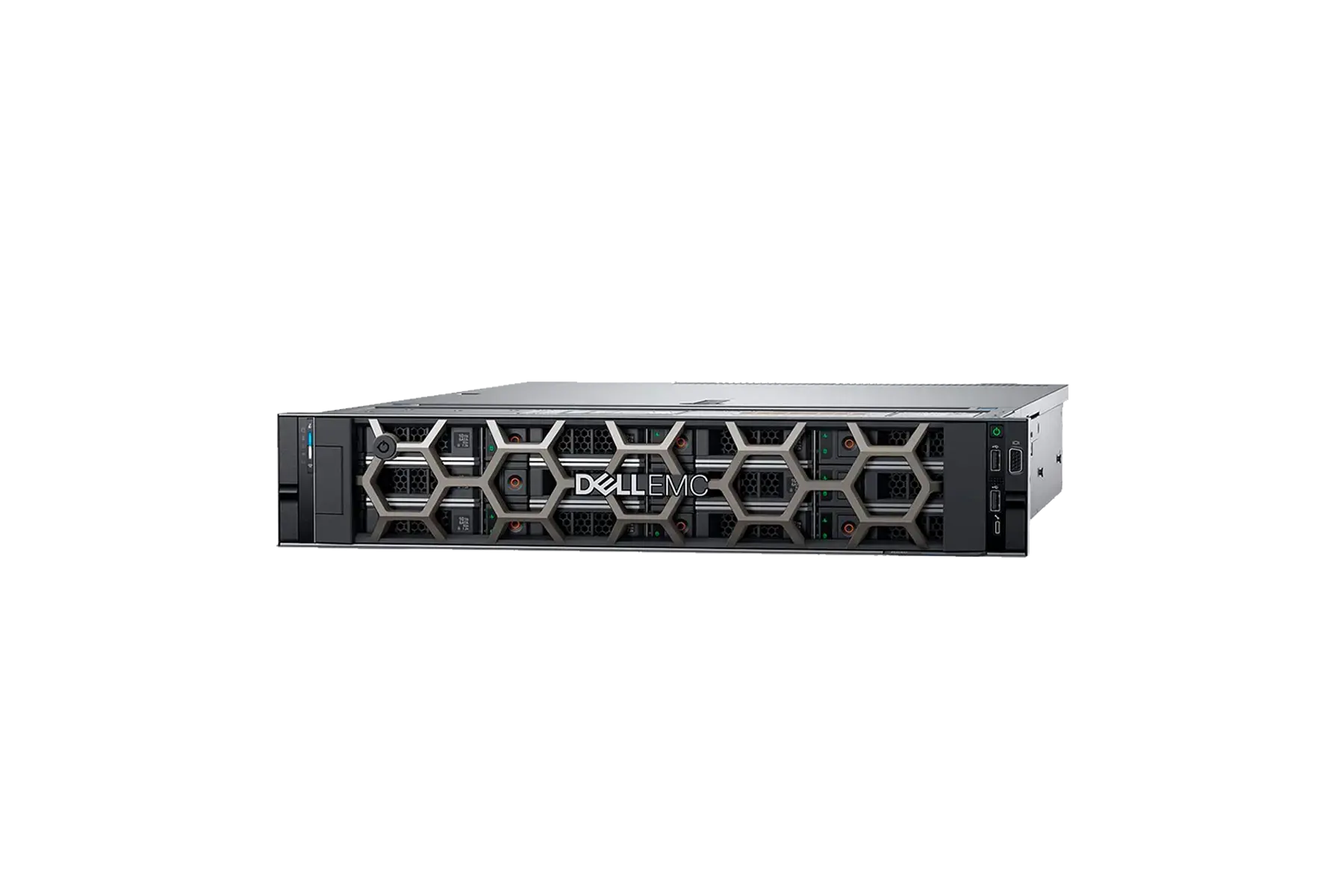 Сервер Dell PowerEdge R760 12LFF