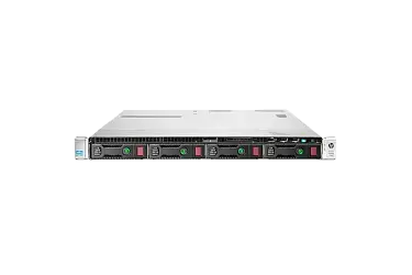 HPE ProLiant DL360p Gen8 4LFF