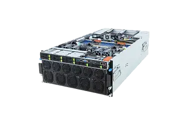Gigabyte G593-SD2-AAX1 8SFF/NVMe