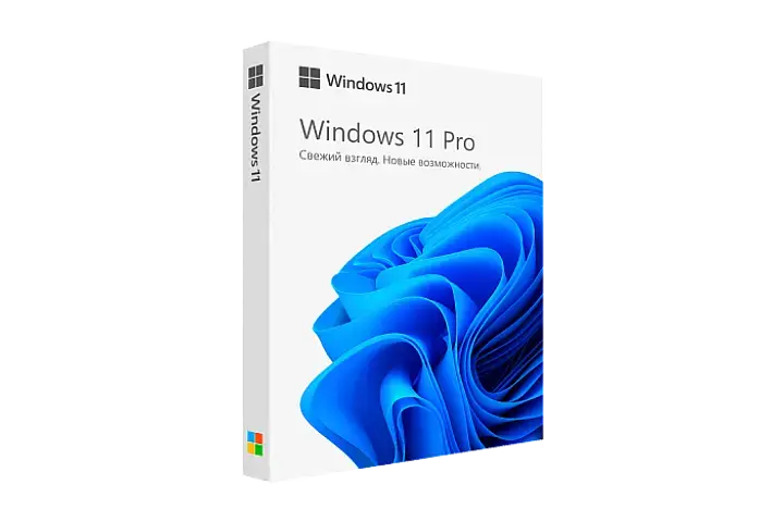 Программное обеспечение Microsoft Windows 11 Pro