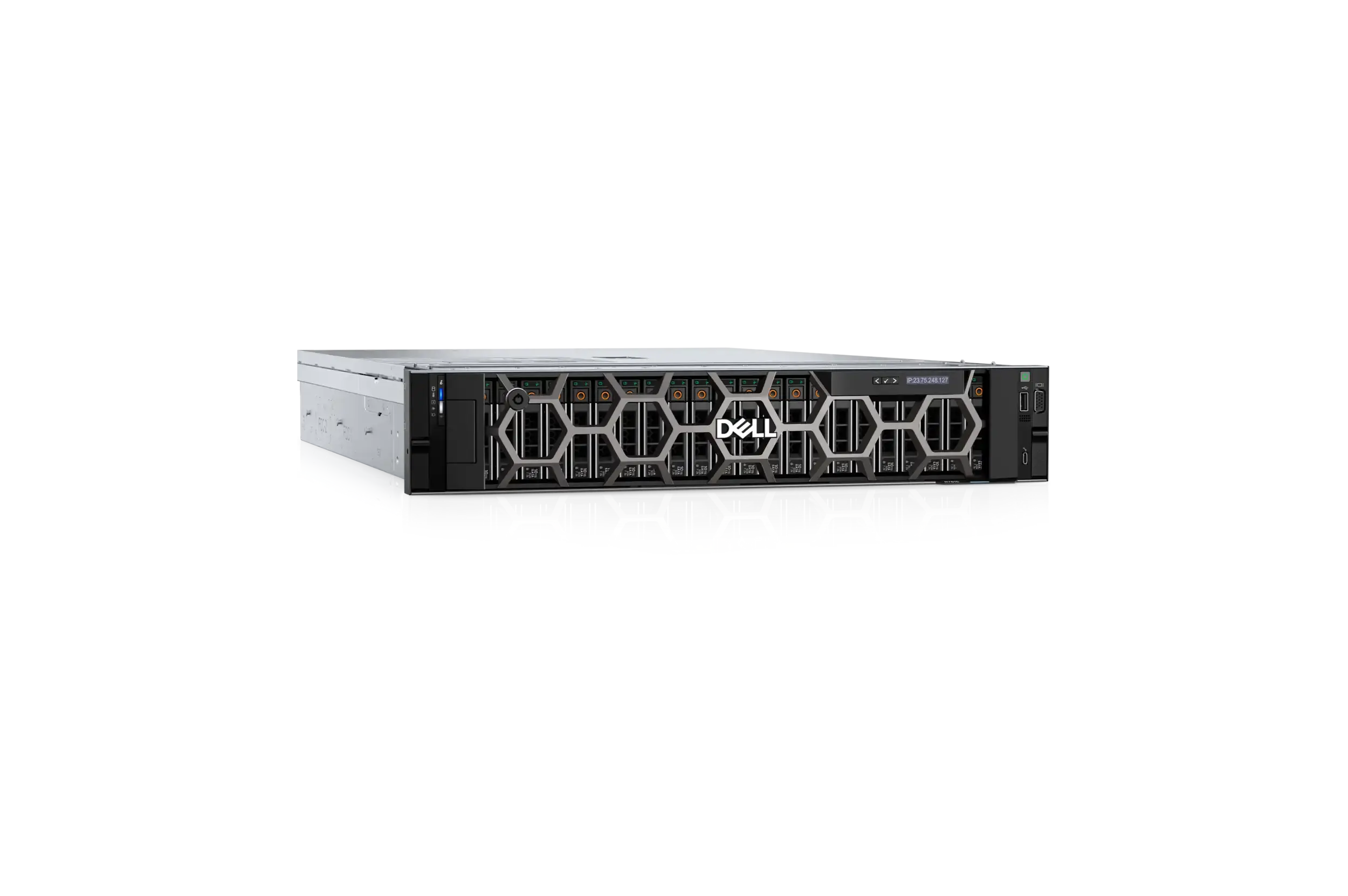 Сервер DELL PowerEdge R7625 8SFF