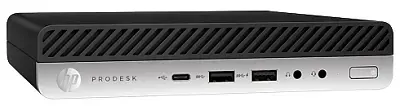 Персональный компьютер HP ProDesk 600 G4 Desktop Mini