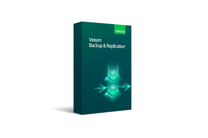 Программное обеспечение Veeam Backup & Replication