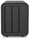 Гибридный внешний накопитель (DAS) TerraMaster D5-320H