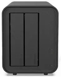 Гибридный внешний накопитель (DAS) TerraMaster D5-320H