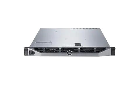 Dell PowerEdge R320 4LFF