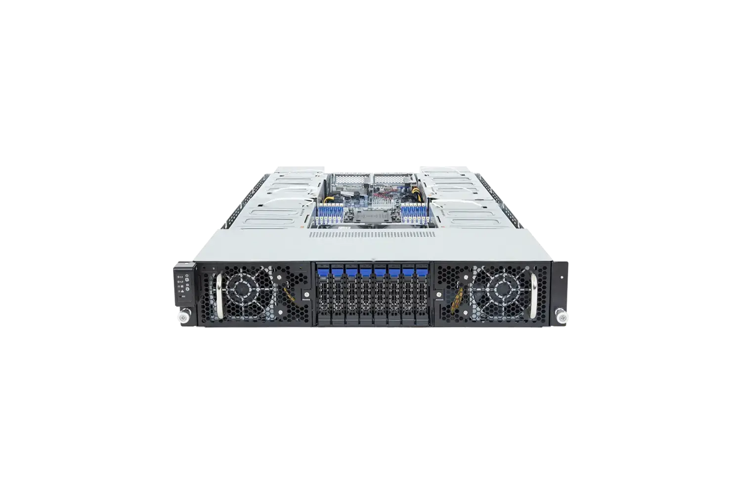 Сервер Gigabyte G294-A22-AAP2 8SFF