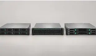 HPE ProLiant DL345: обзор поколений