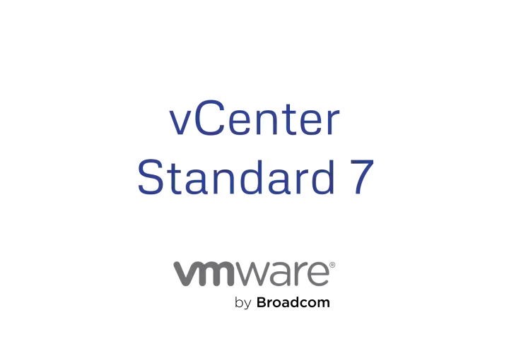 Программное обеспечение VMware vCenter Standard 7