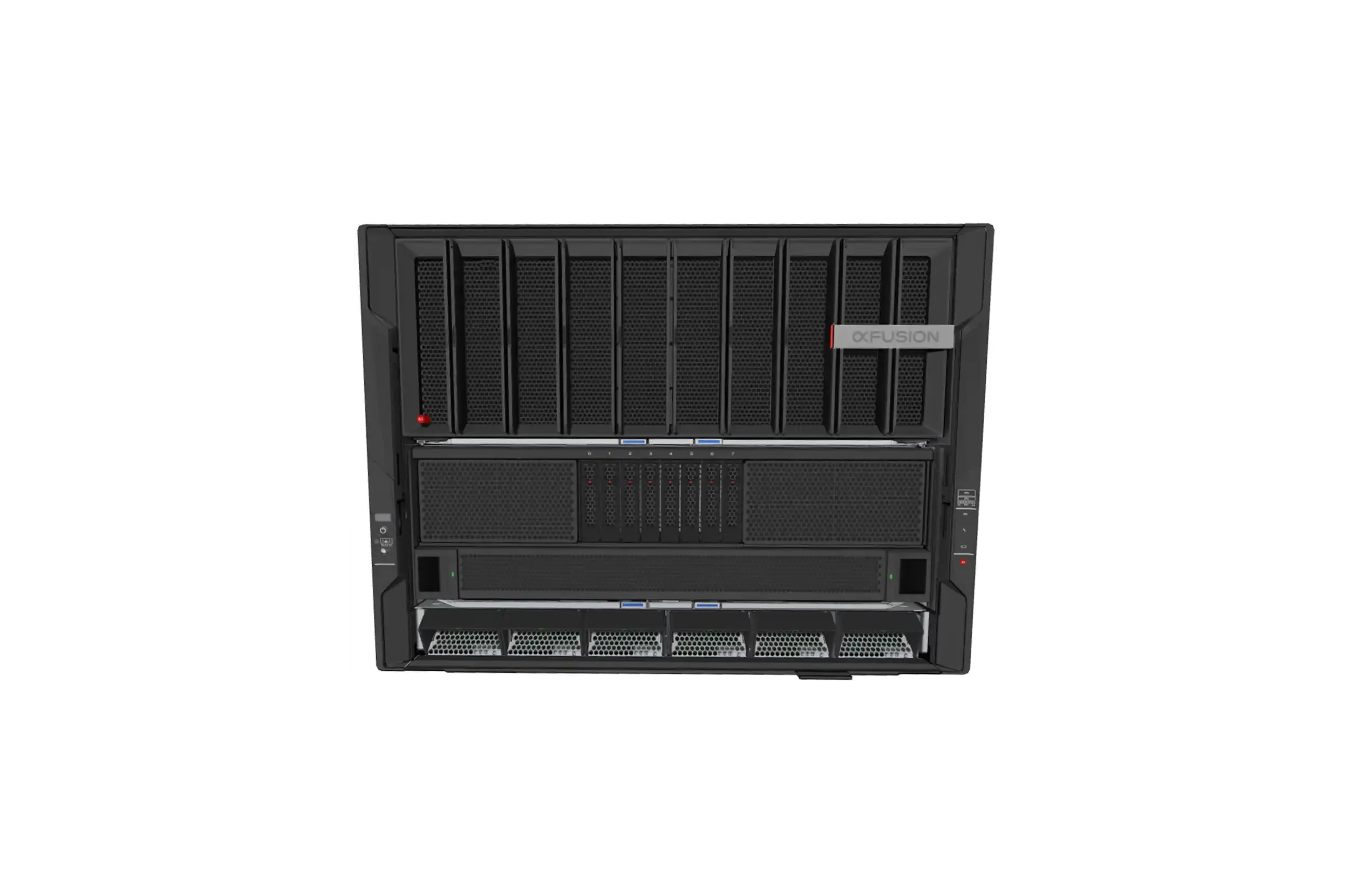 Сервер xFusion G8600 V7 8NVMe