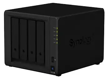 Система хранения данных Synology DS918+