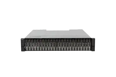 СХД DELL PowerVault ME4024 FC/iSCSI 24SFF