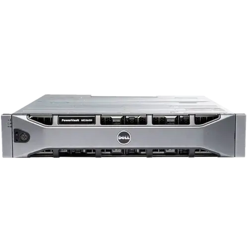 СХД Dell PowerVault MD3600i