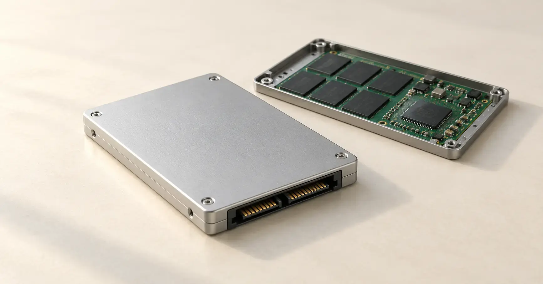 Ресурс серверных SSD: что означают DWPD, TBW, Read Intensive и Mixed Use  Изображение 1