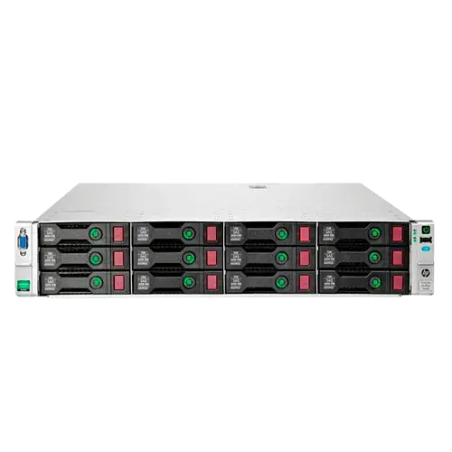Сервер HPE ProLiant DL380p Gen8 12LFF