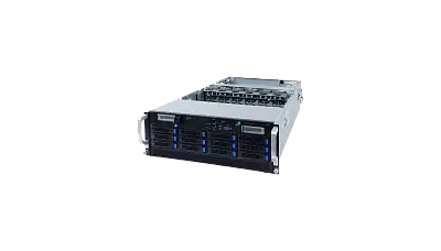 GIGABYTE G492-IL0 (8× A100 SXM 80GB)