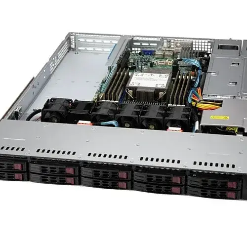 Сервер Supermicro SYS-110P-WR