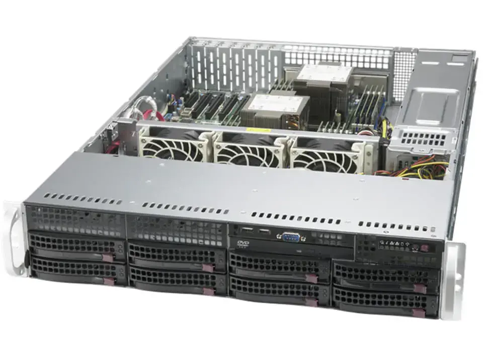 Сервер Supermicro SYS-620P-TR