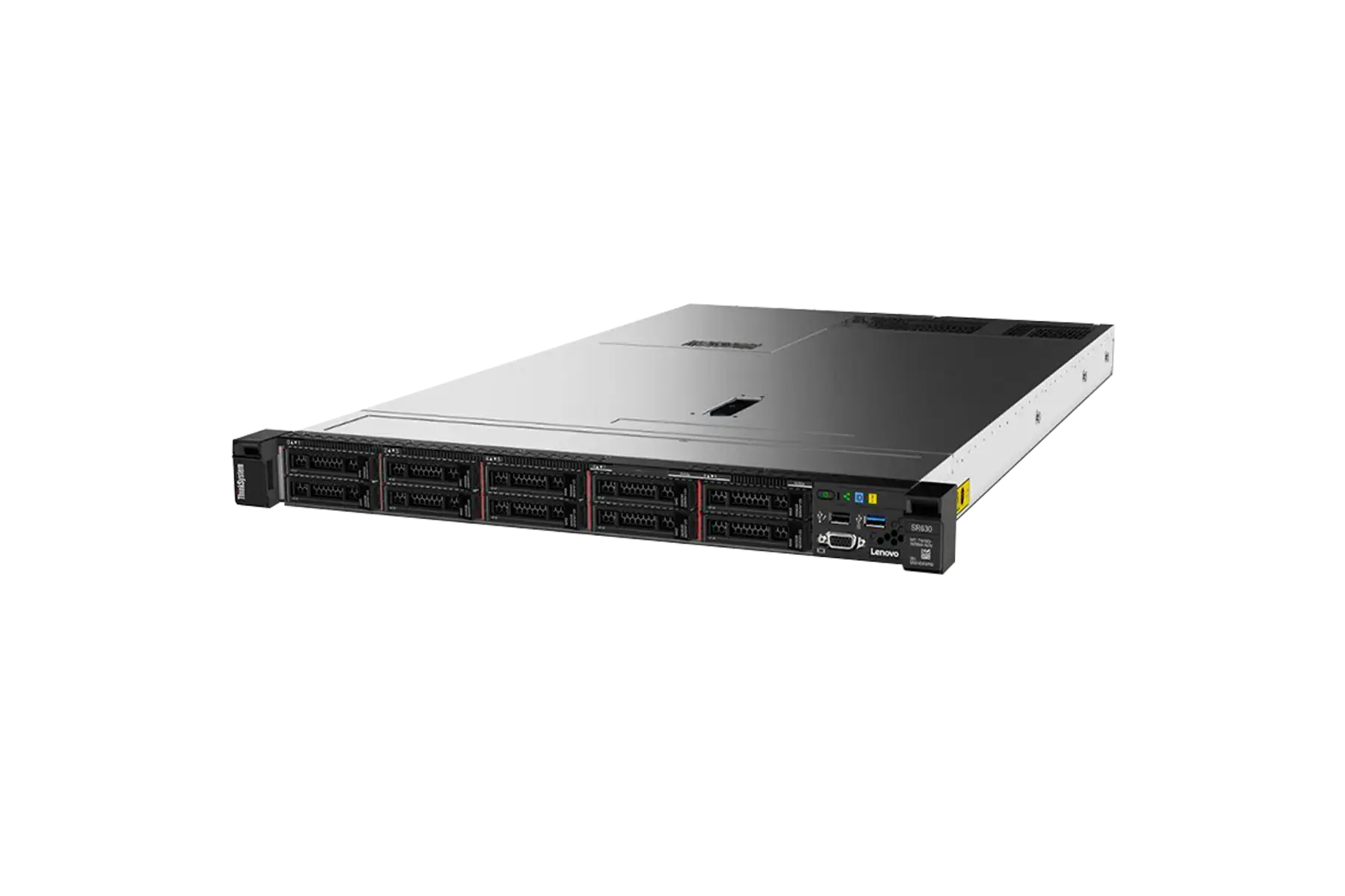 Сервер Lenovo TS ThinkSystem SR630 8SFF