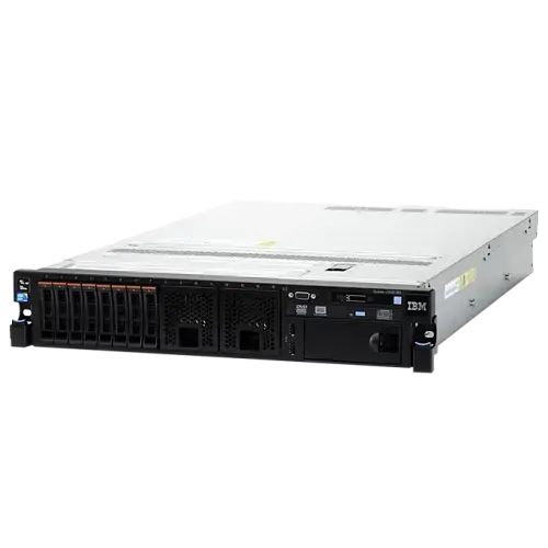 Сервер Lenovo x3650 M4 (8x2.5") 8SFF
