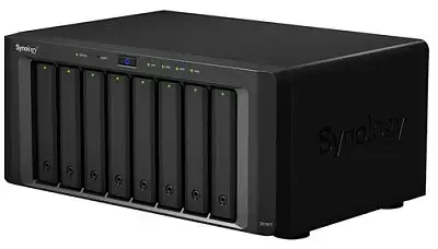 Система хранения данных Synology DS1817