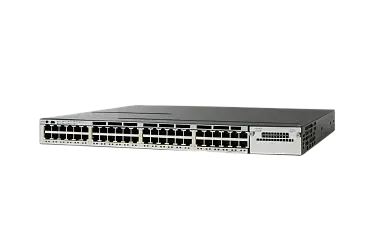 Коммутатор Cisco Catalyst WS-C3750X-48P-S