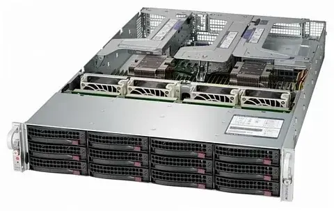 Supermicro SYS-6029U-E1CR4