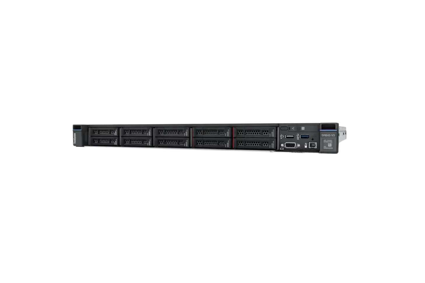 Сервер Lenovo ThinkSystem SR645 V3