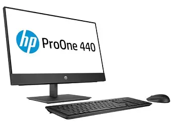 Моноблок HP ProOne 440 G4 (23,8", ) без сенсорного экрана