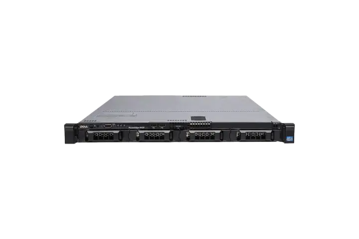 Конфигуратор Dell R420