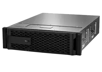Гибридный массив хранения данных Lenovo ThinkSystem DM7100H