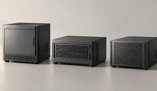HPE ProLiant MicroServer: обзор поколений