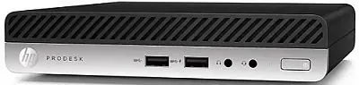 Персональный компьютер HP ProDesk 400 G5 Desktop Mini
