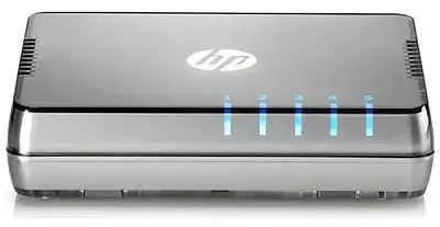 Коммутаторы HP серии 1405 Small Office