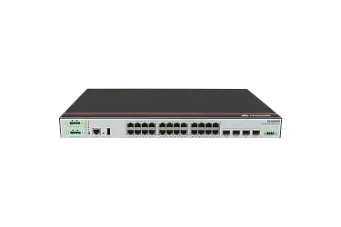 Коммутатор (промышленный) Huawei S5720I-28X-PWH-SI-AC