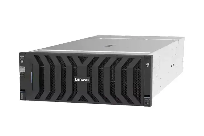 Lenovo анонсировала новые четырехсокетные серверы ThinkSystem SR850 V4 и SR860 V4