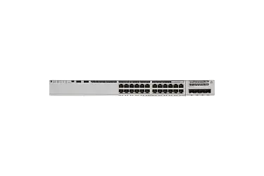 Коммутатор Cisco C9300L-24P-4X-E