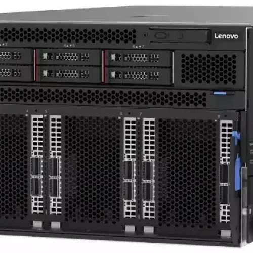 Сервер Lenovo ThinkSystem SR780a V3