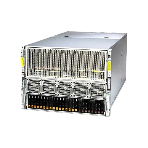 Сервер Supermicro AS-8125GS-TNMR2 12SFF/NVMe + 2SFF