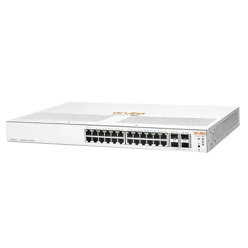 Коммутатор HPE 1930S-24G-4SFP/SFP+