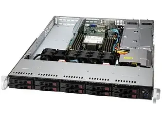 Supermicro SYS-110P-WR