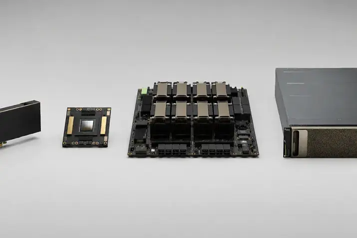 PCIe, SXM, HGX и DGX: чем отличаются платформы GPU-серверов и когда нужна каждая