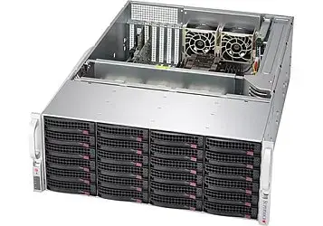 Supermicro SSG-640P-E1CR24L