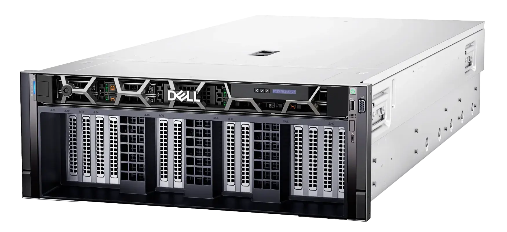 Сервер Dell EMC PowerEdge XE9680L