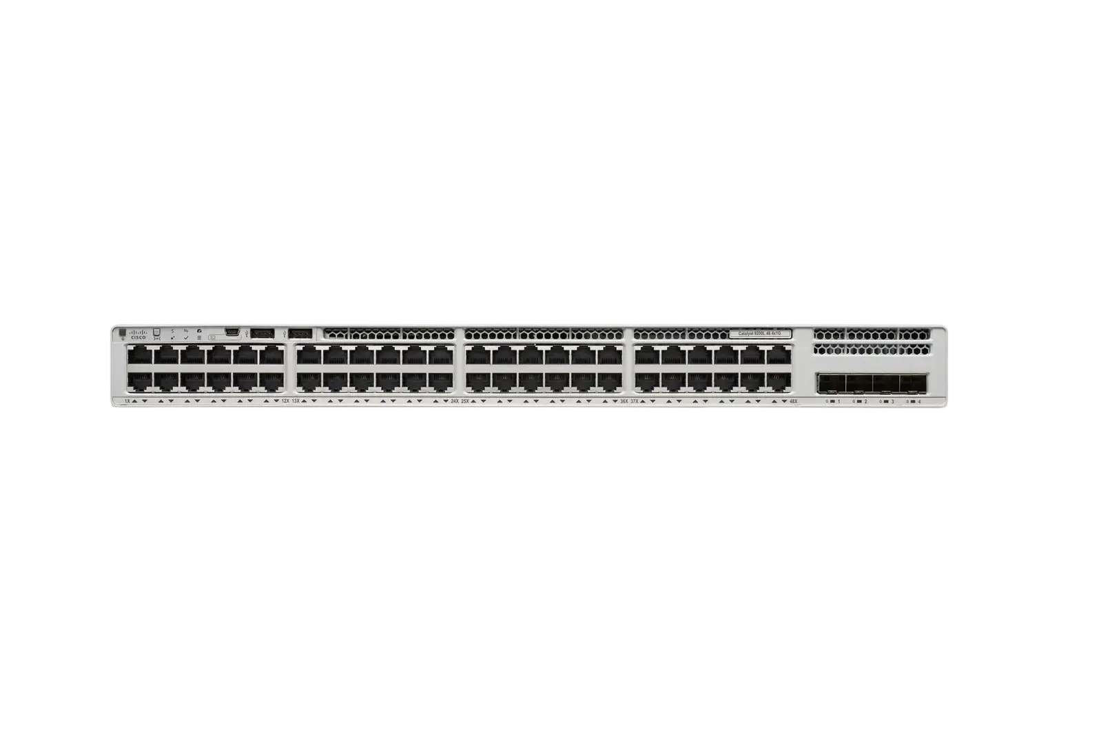 Коммутатор Cisco C9200L-48T-4X-E
